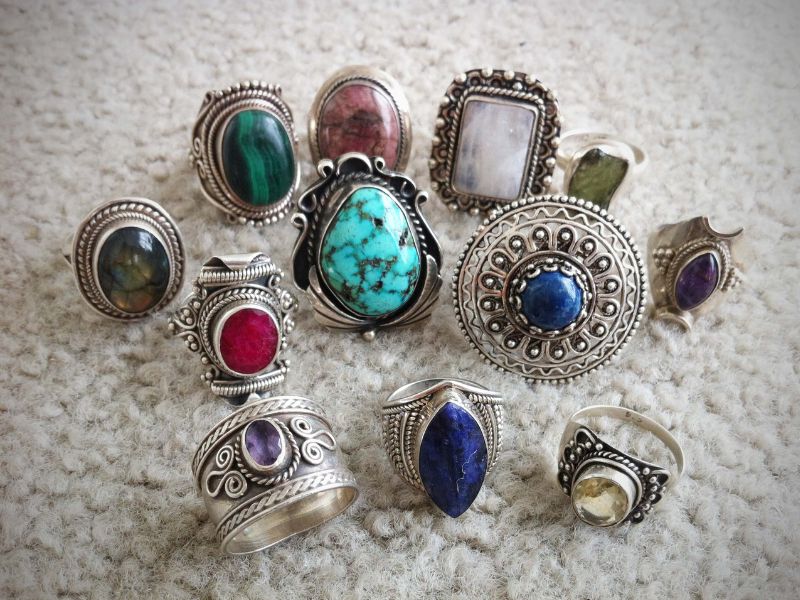 Đá quý với chứng nhận