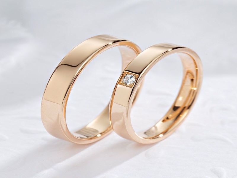 Vàng 14k là vàng gì? Những thông tin cần biết về vàng 14k
