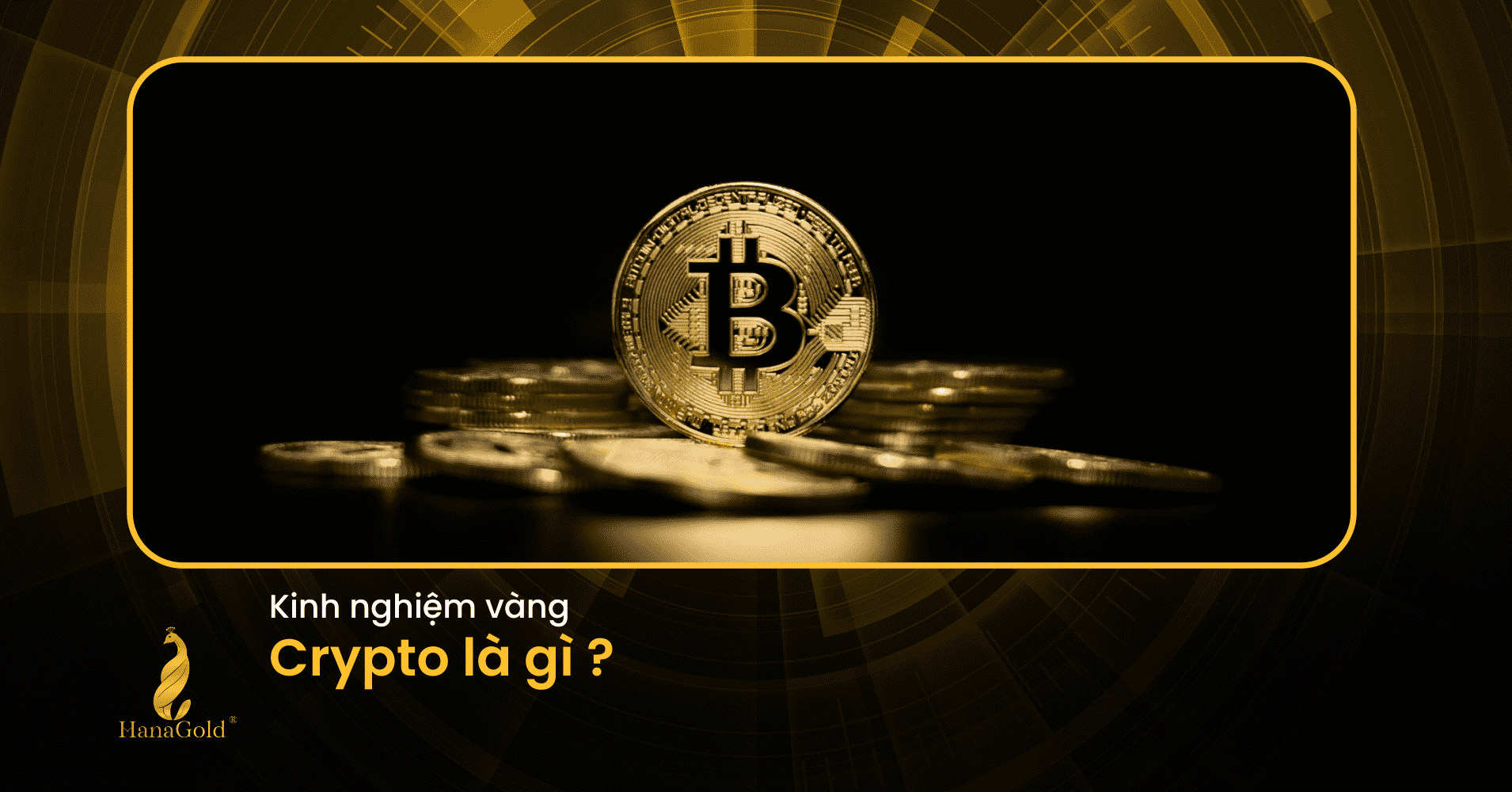 Đầu tư crypto là gì? Tổng hợp kiến thức cần biết về crypto